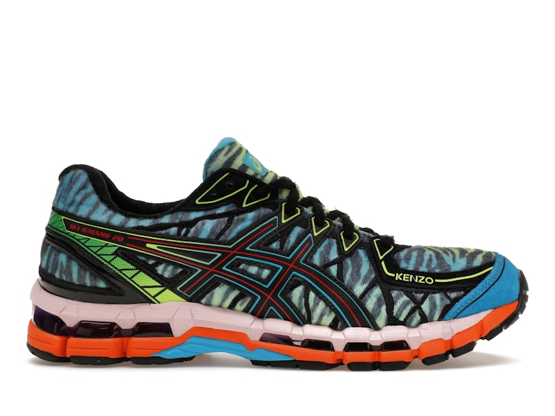 ASICS Gel-Kayano 20 KENZO Digital Aqua Men's - 1201B032-400 - US