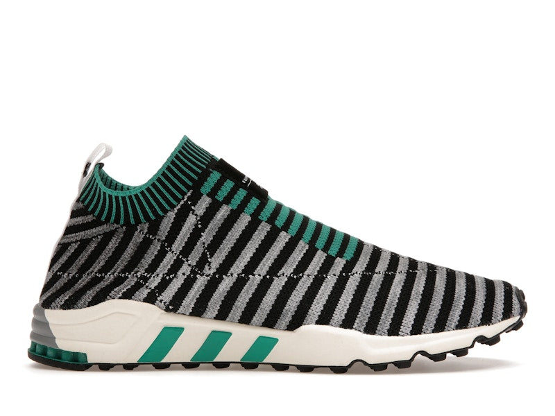 adidas EQT Support Sock Core Black Grey One