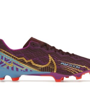 Nike Zoom Mercurial Vapor 15 Academy KM MG Kylian Mbappe Dark Beetroot