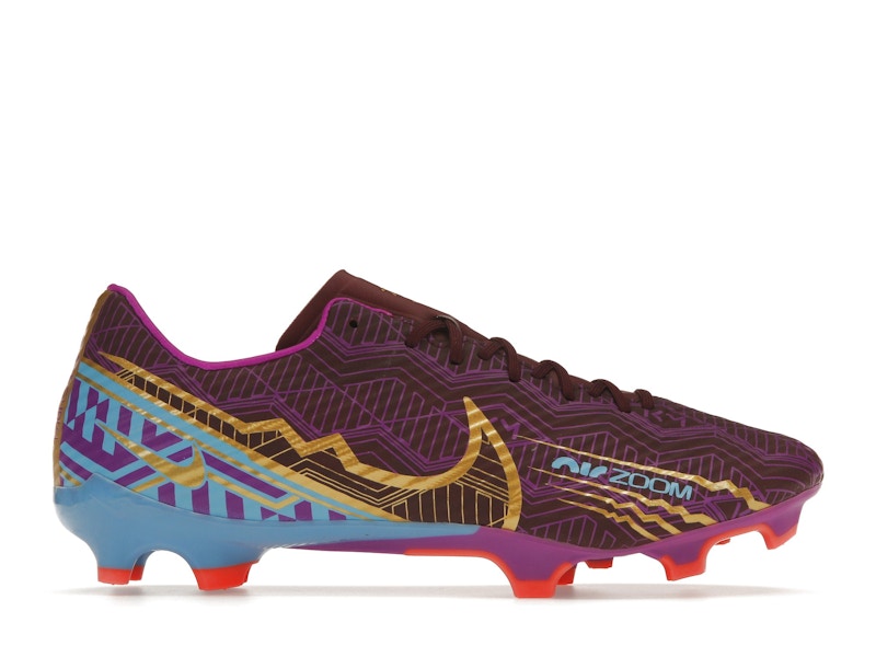 Nike Zoom Mercurial Vapor 15 Academy KM MG Kylian Mbappe Dark Beetroot