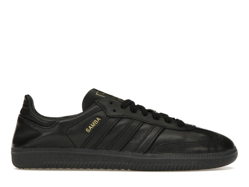 adidas Samba Decon Core Black Men's - IG6172 - US