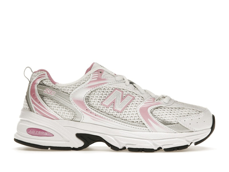 New Balance 530 White Pink