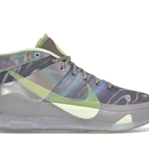 Nike KD 13 Recycled Collar Barely Volt