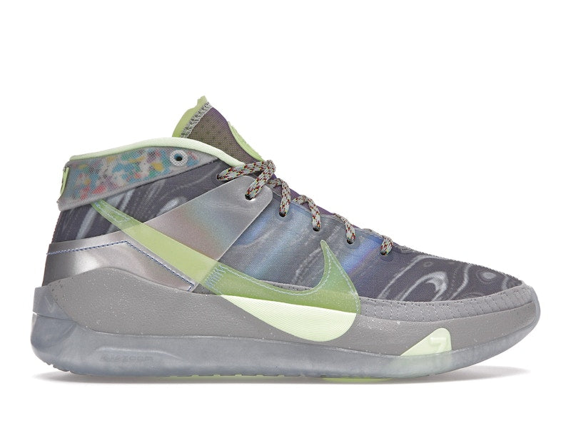 Nike KD 13 Recycled Collar Barely Volt