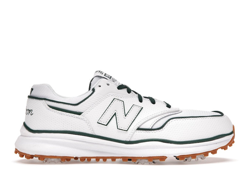 New Balance 997G Malbon Golf White/Green