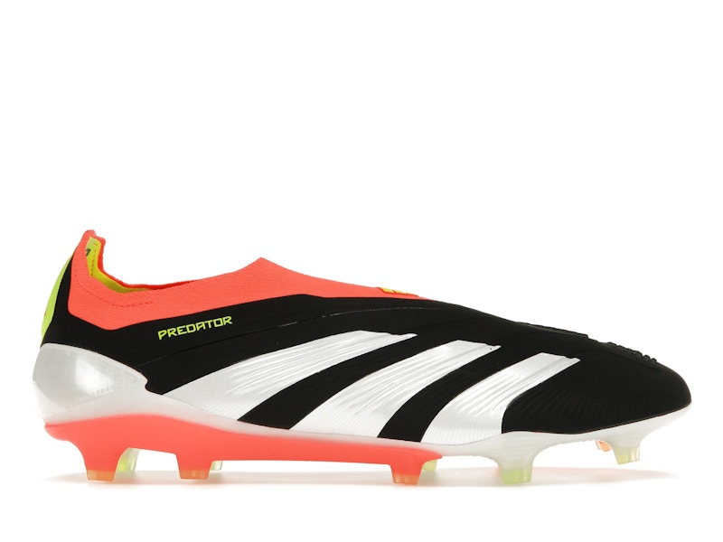 adidas Predator Elite Laceless FG Solar Energy Pack