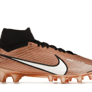 Nike Zoom Mercurial Superfly 9 Elite AG-Pro Metallic Copper