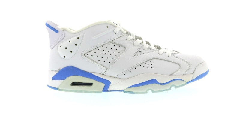 Jordan 6 Retro Low University Blue