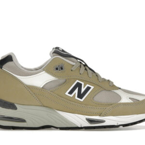 New Balance 991v1 MiUK Elm Brown Rice