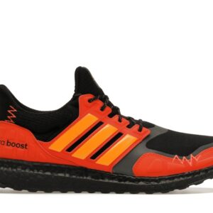 adidas Ultra Boost S&L Flash Orange