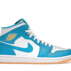 Jordan 1 Mid Aquatone
