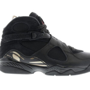 Jordan 8 Retro OVO Black