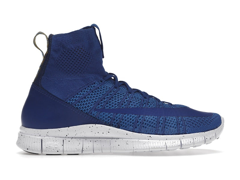 Nike Free Mercurial Superfly Game Royal