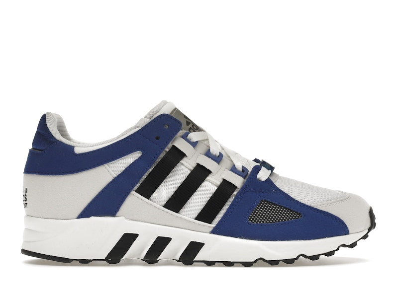 adidas Equipment Running Guidance 93 White/Black-Royal Blue