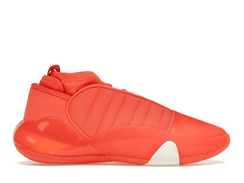 adidas Harden Vol. 7 Impact Orange