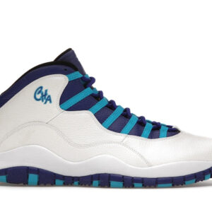 Jordan 10 Retro Charlotte (2016)