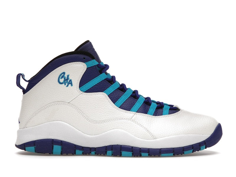 Jordan 10 Retro Charlotte (2016)