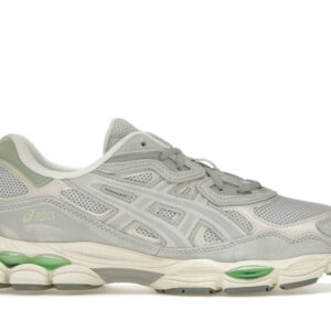 ASICS Gel-NYC Cloud Grey Green Men's - 1203A383-022