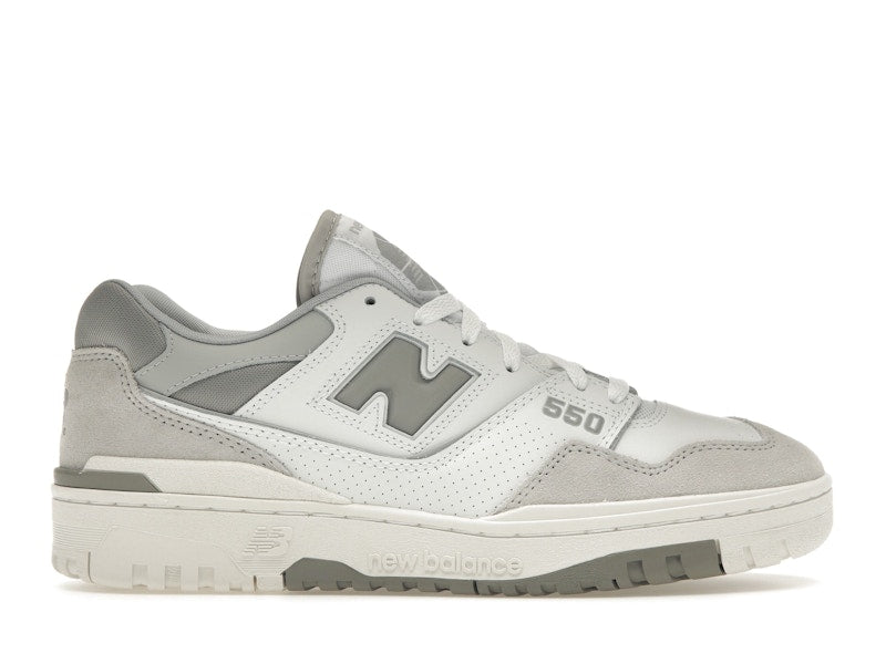 New Balance 550 Premium White Grey
