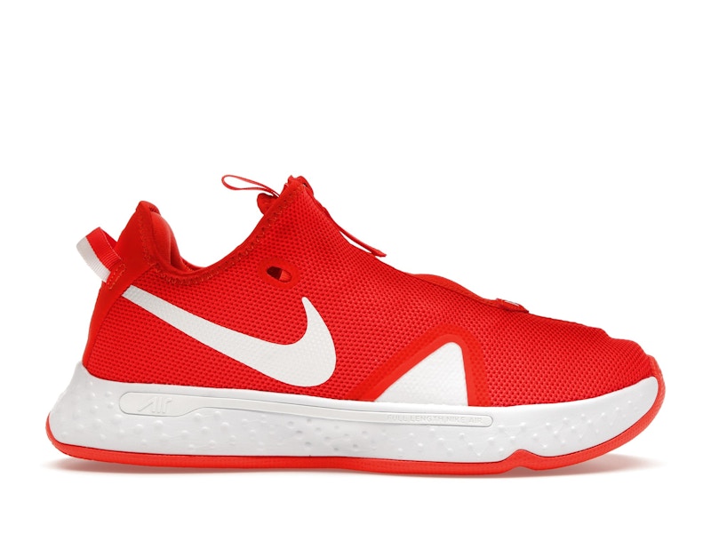 Nike PG 4 TB Team Orange