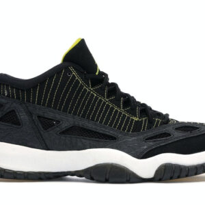 Jordan 11 Retro Low IE Black Zest