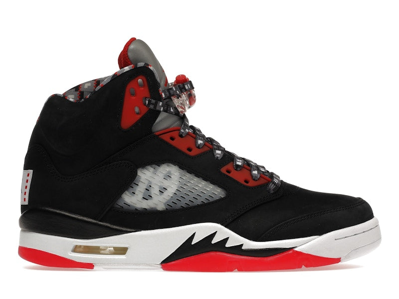 Jordan 5 Retro Quai 54 (Friends & Family) (2021)
