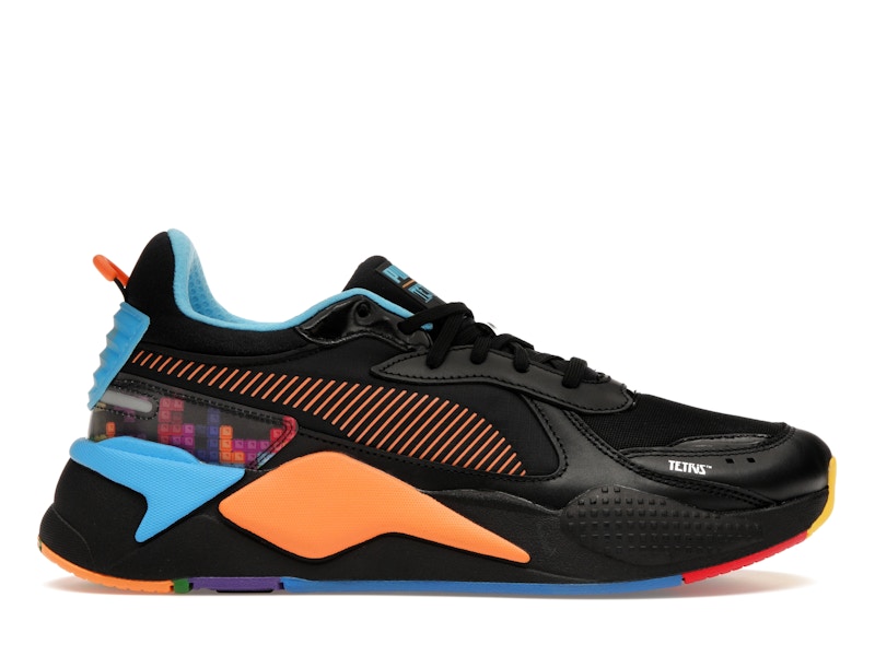 Puma RS-X Tetris