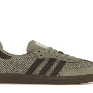 adidas Samba OG Wonder Beige Tweed Men's - ID1449 - US