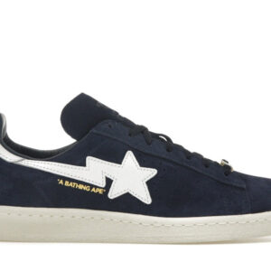 adidas Campus 80s Bape Collegiate Navy