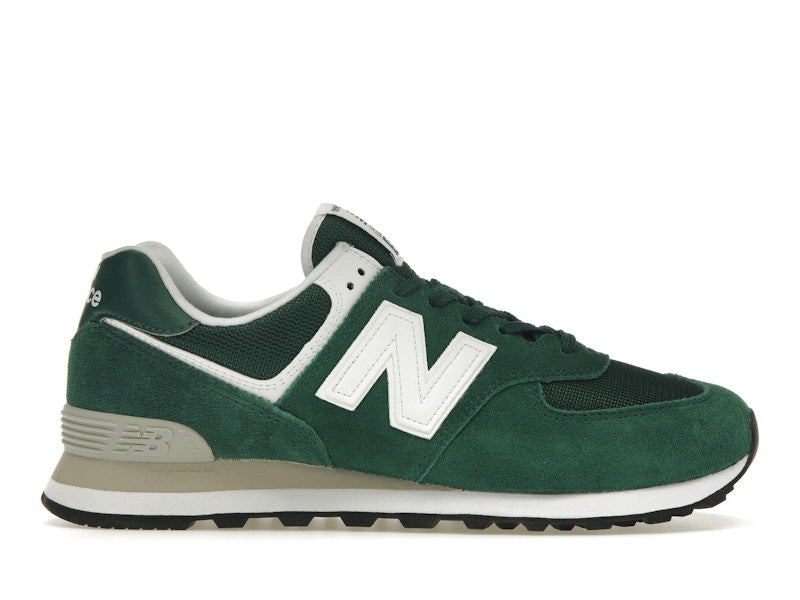 New Balance 574 Nightwatch Green