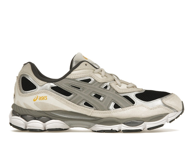 ASICS Gel-NYC Black Clay Grey Men's - 1201A789-001 - US
