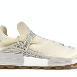 adidas NMD Hu Trail Pharrell Now Is Her Time Cream White
