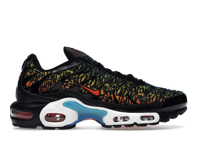 Nike Air Max Plus Brixton Graffiti