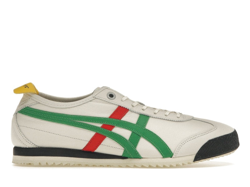 Onitsuka Tiger Mexico 66 SD Birch Green Red Yellow