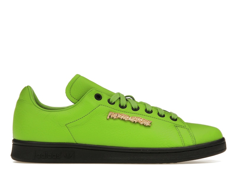 adidas Stan Smith Fucking Awesome Semi Solar Green