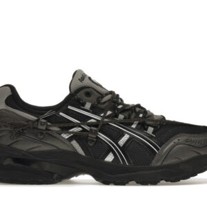 ASICS Gel-1090 Andersson Bell Black Silver Men's - 1203A115-006 - US