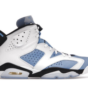 Jordan 6 Retro UNC White