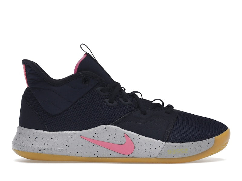 Nike PG 3 Obsidian Pink Blast