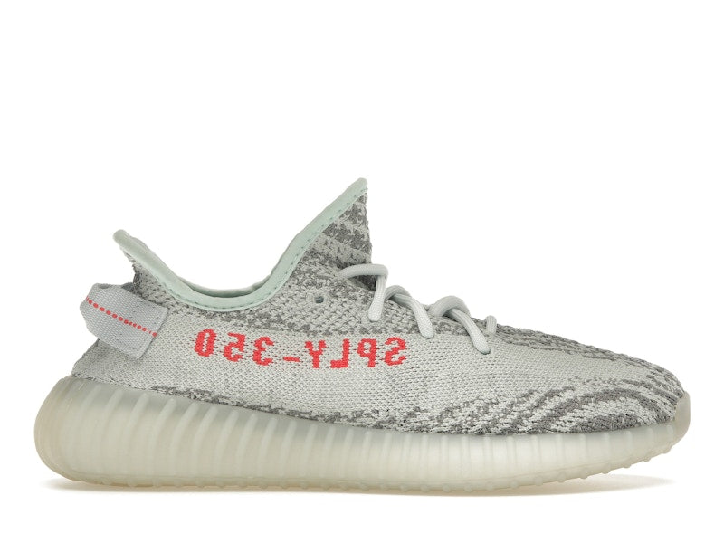adidas Yeezy Boost 350 V2 Blue Tint Men's - B37571 - US