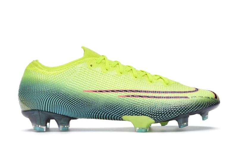 Nike Mercurial Vapor 13 Elite MDS FG Lemon Venom