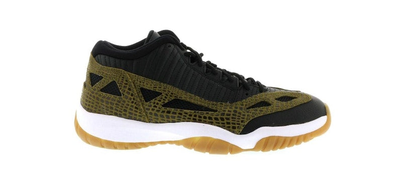 Jordan 11 Retro Low IE Militia Green (2015)