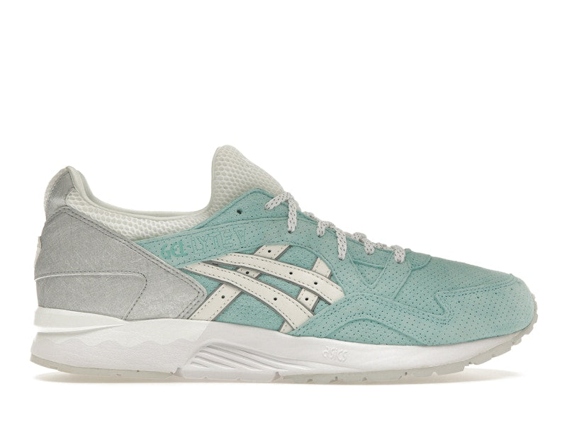 ASICS Gel-Lyte V Diamond Supply Co x Ronnie Fieg Aqua Blue