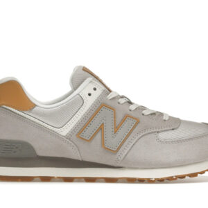 New Balance 574 Rain Cloud Maple