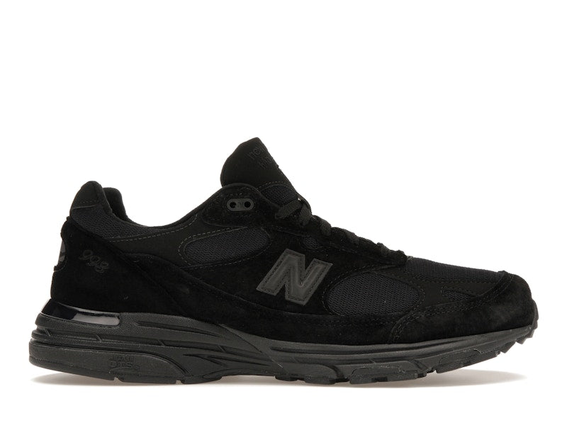 New Balance 993 Triple Black