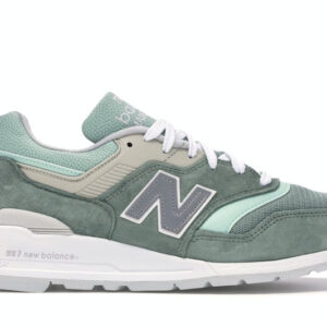 New Balance 997 Less is More Mint