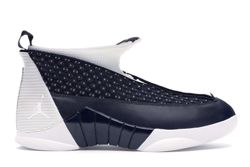 Jordan 15 Retro Obsidian