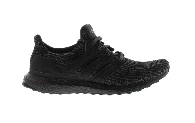 adidas Ultra Boost 4.0 Triple Black