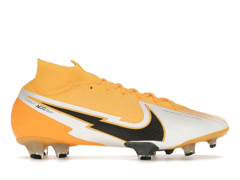 Nike Mercurial Superfly 7 Elite FG Laser Orange