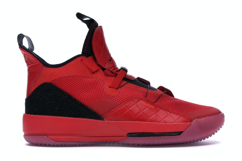 Jordan XXXIII University Red Men's - AQ8830-600/BV5072-600 - US