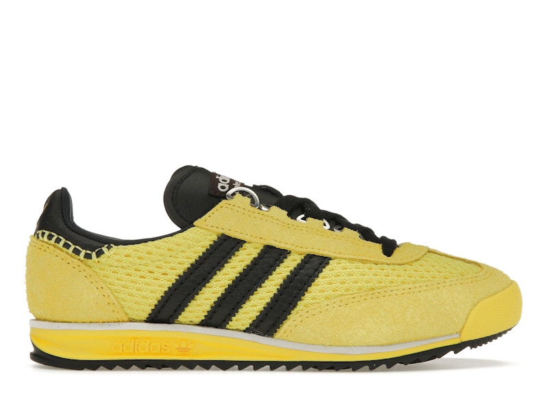 adidas SL76 Wales Bonner Yellow Men's - IH9906 - US